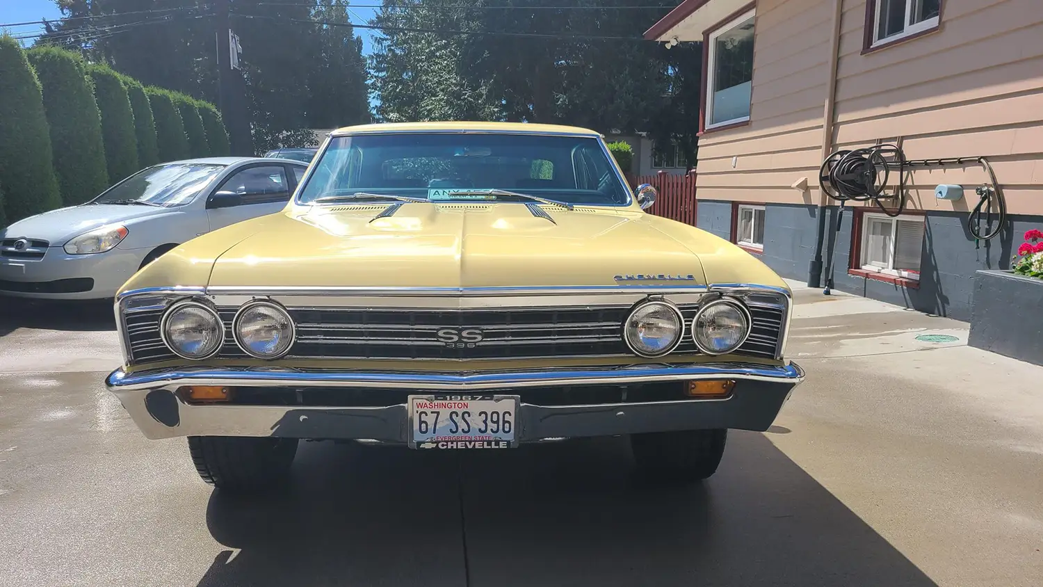 1967 Chevrolet Chevelle SS 396 - Photo 2