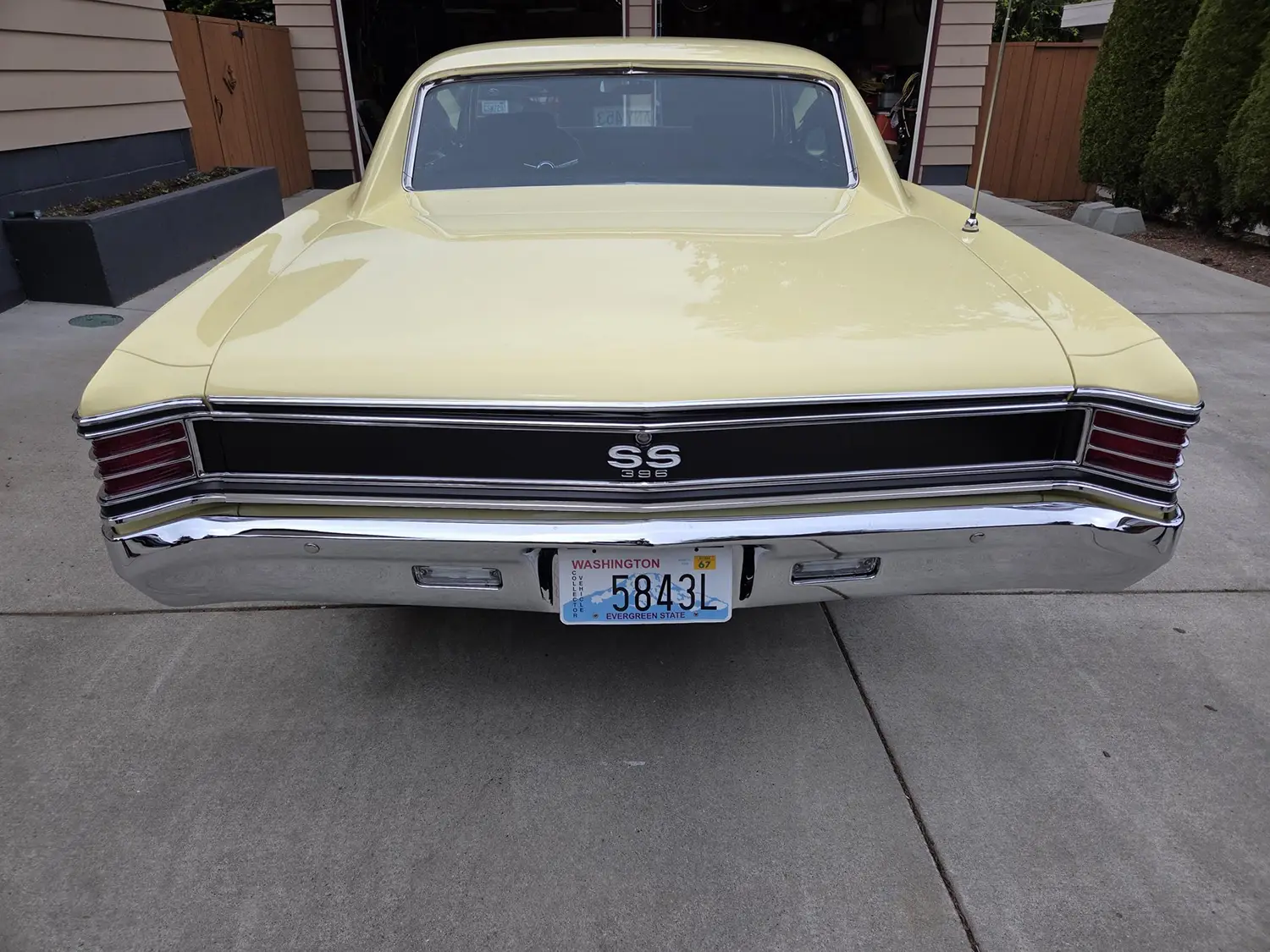 1967 Chevrolet Chevelle SS 396 - Photo 7