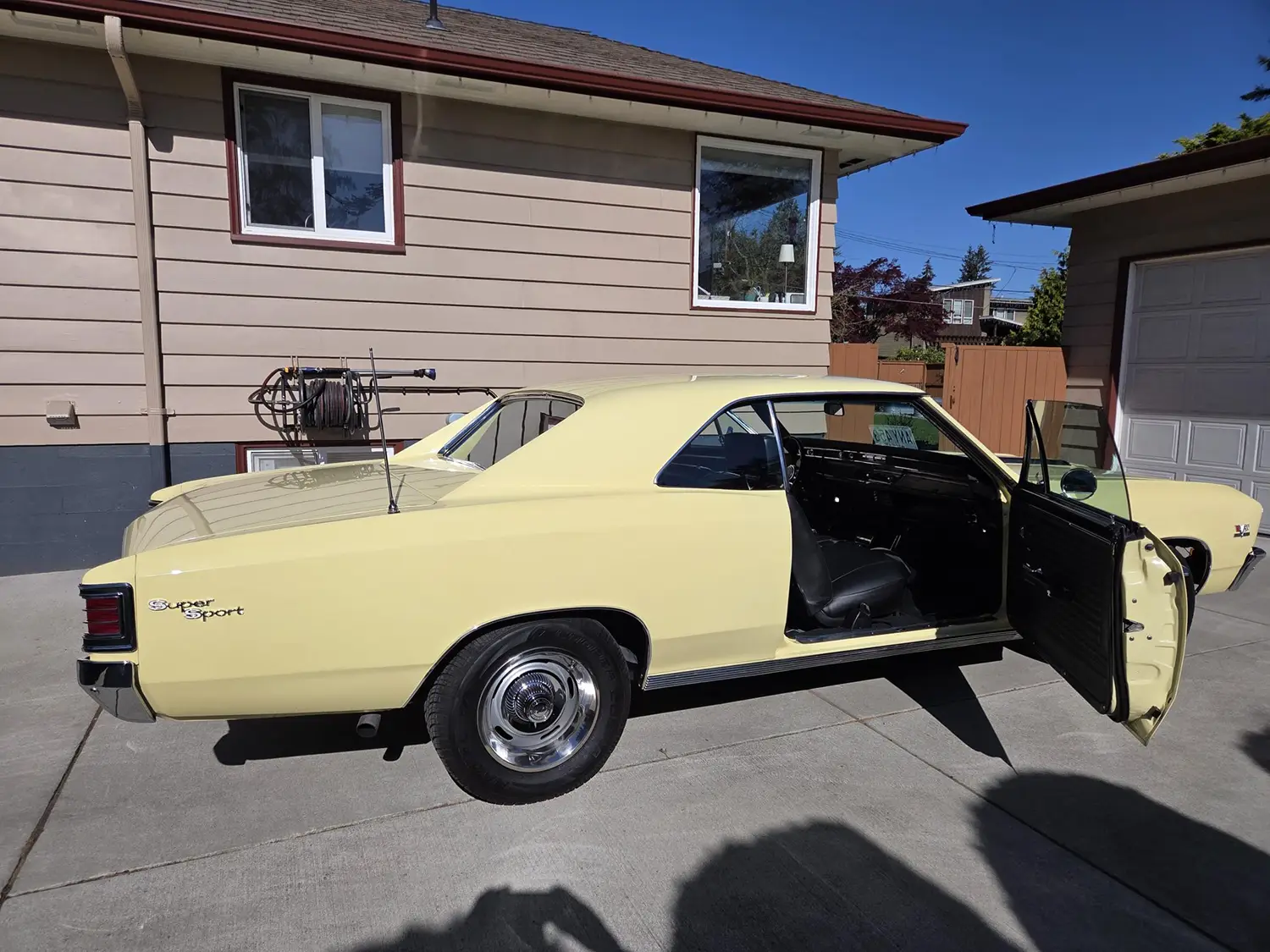 1967 Chevrolet Chevelle SS 396 - Photo 3
