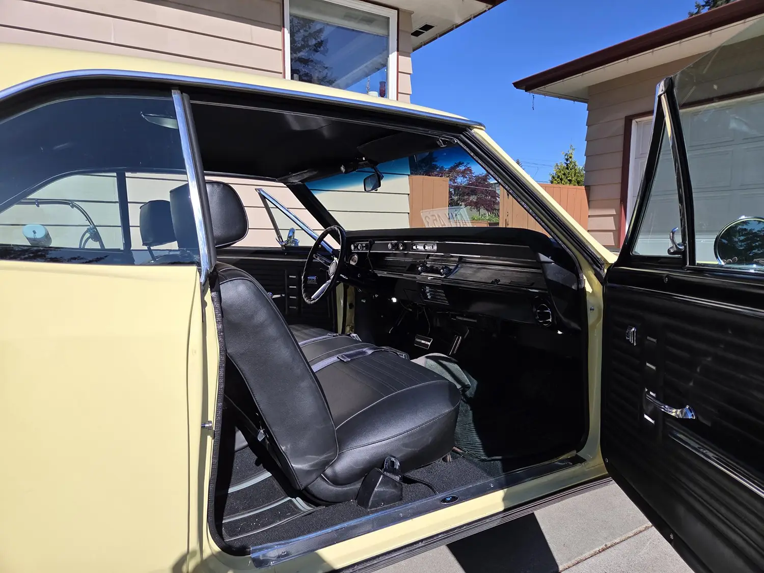 1967 Chevrolet Chevelle SS 396 - Photo 4