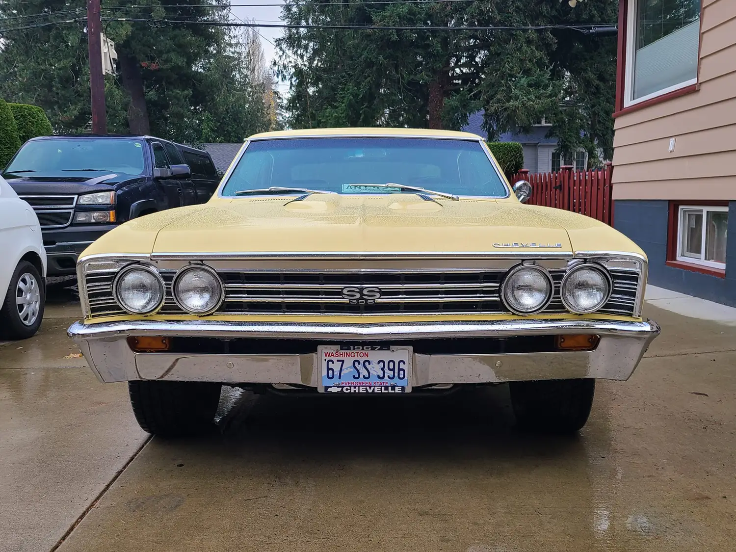 1967 Chevrolet Chevelle SS 396 - Photo 6