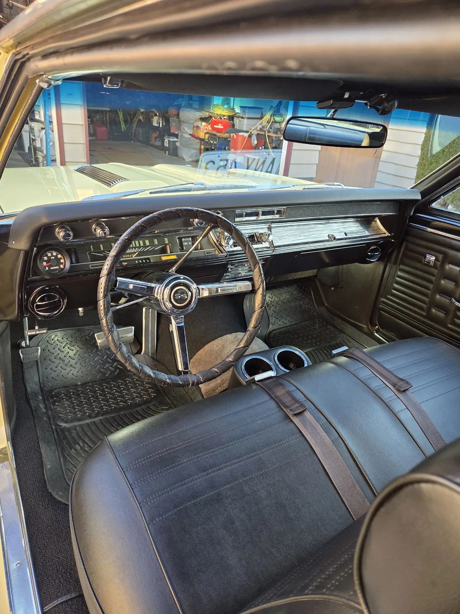 1967 Chevrolet Chevelle SS 396 - Photo 8