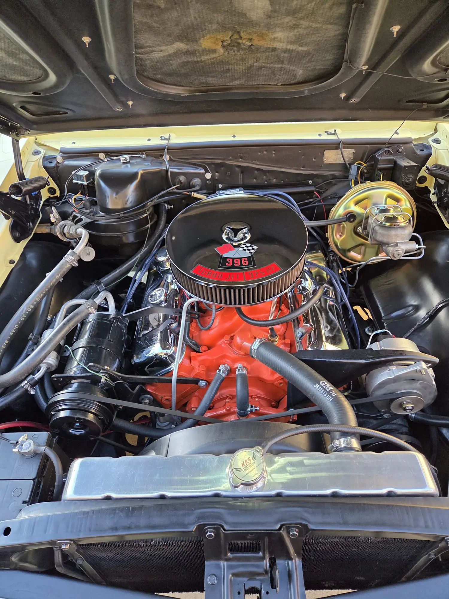 1967 Chevrolet Chevelle SS 396 - Photo 5