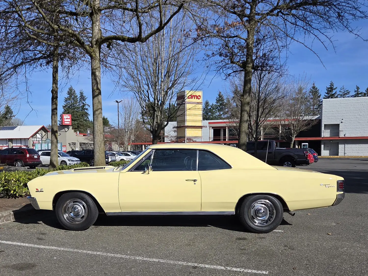 1967 Chevrolet Chevelle SS 396 - Photo 9