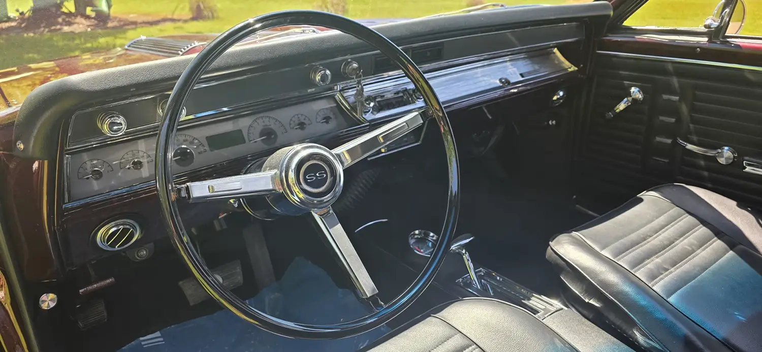 1967 Chevrolet Chevelle SS - Photo 4