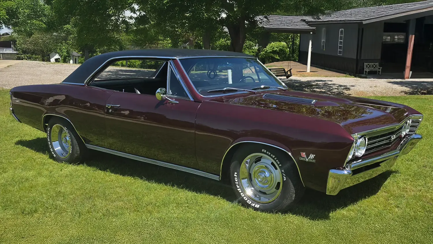1967 Chevrolet Chevelle SS - Photo 1