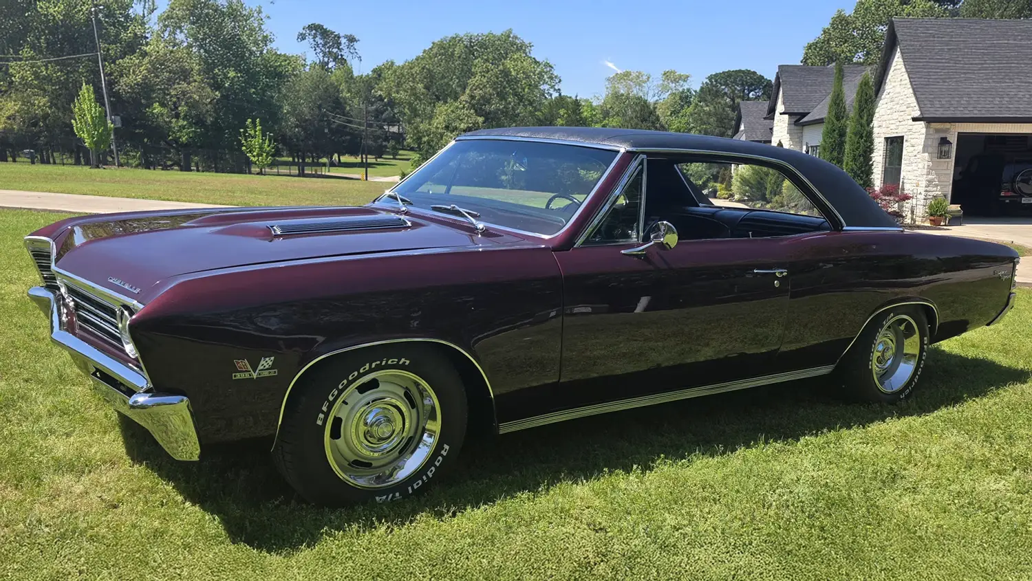 1967 Chevrolet Chevelle SS - Photo 2