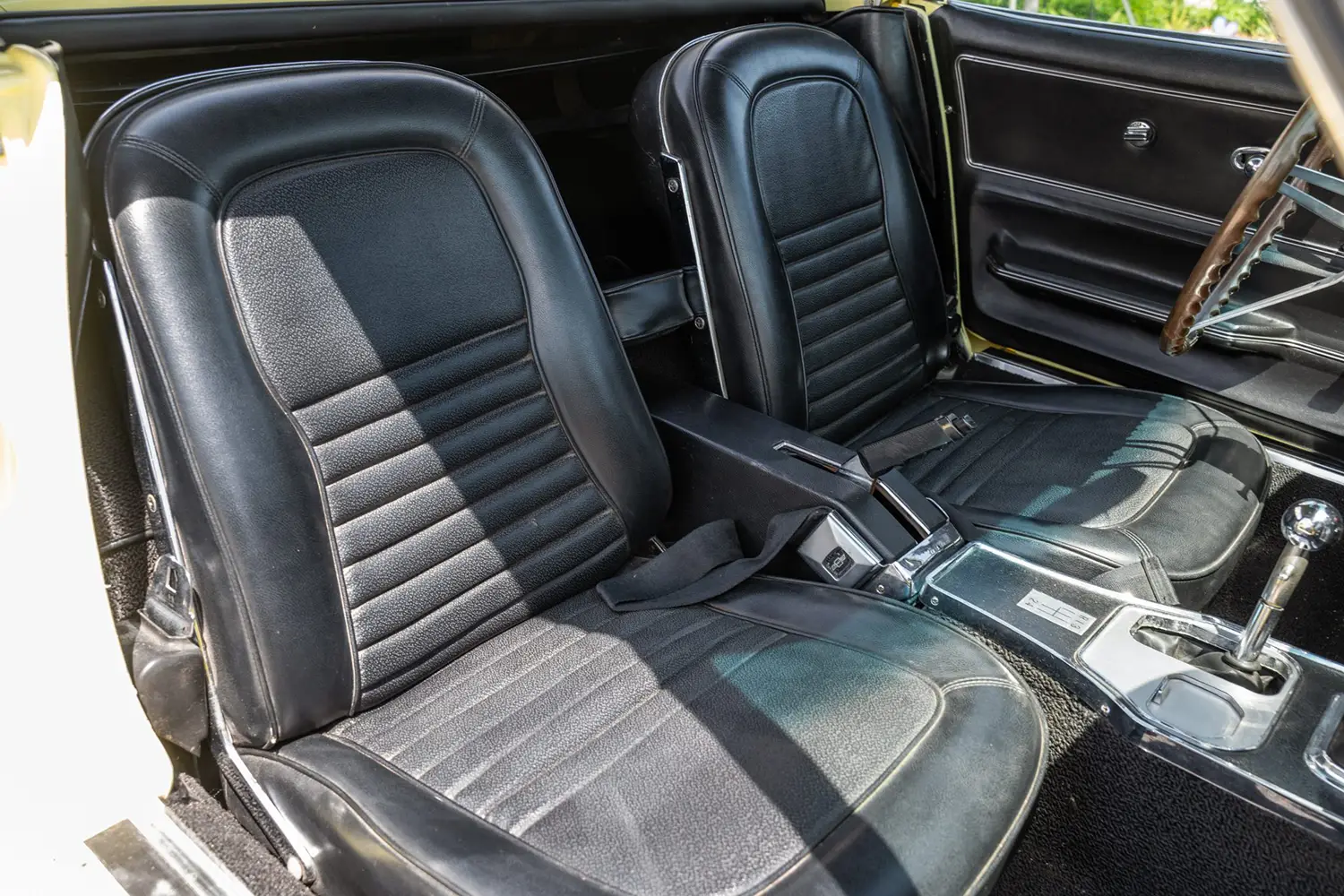 1967 Chevrolet Corvette convertible - Photo 7