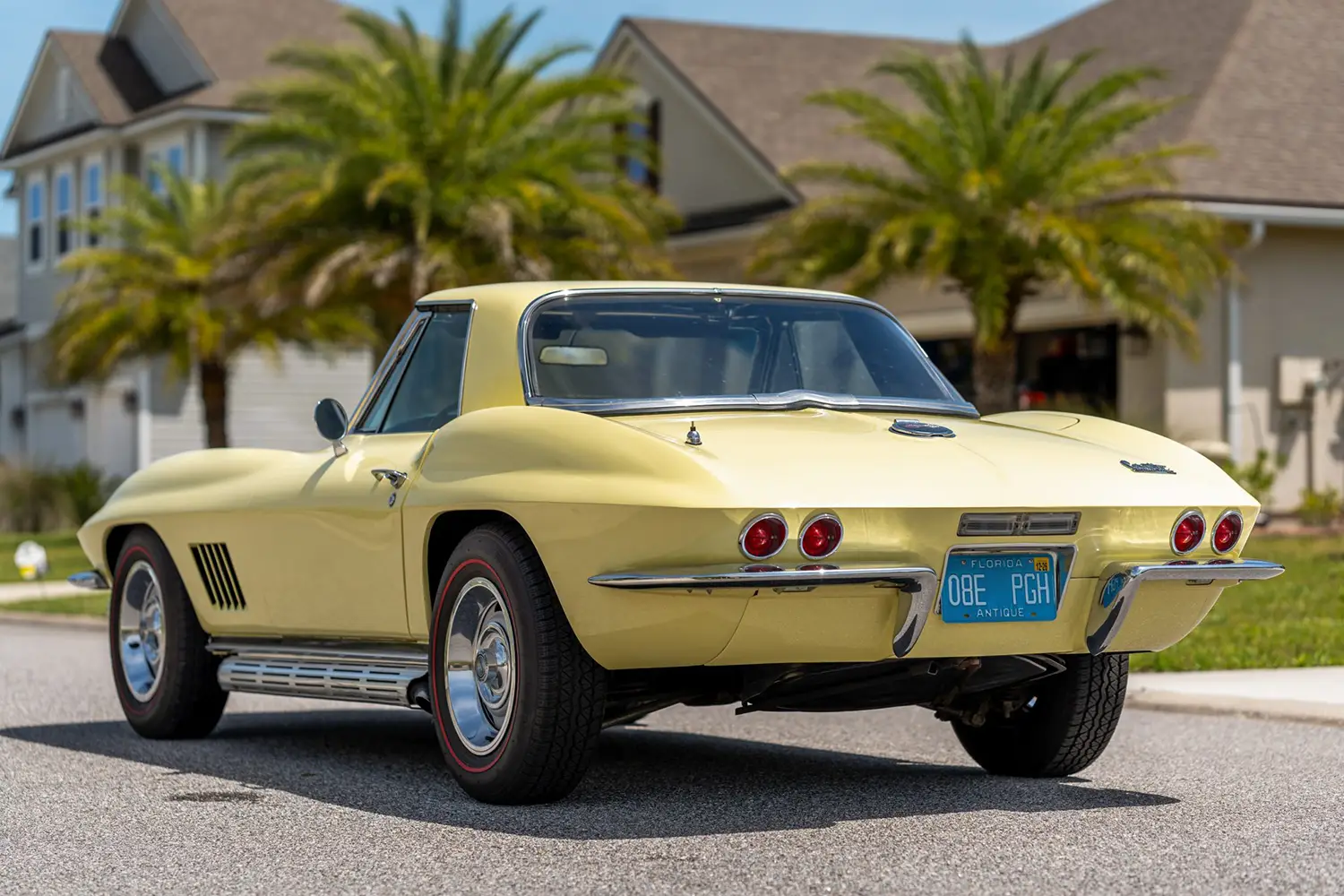 1967 Chevrolet Corvette convertible - Photo 3