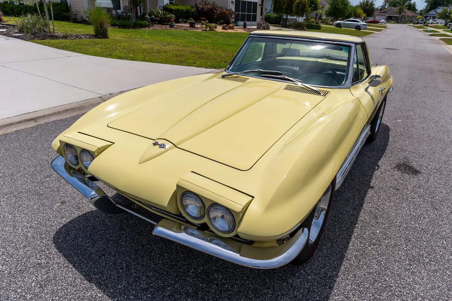 1967 Chevrolet Corvette convertible - Photo 6