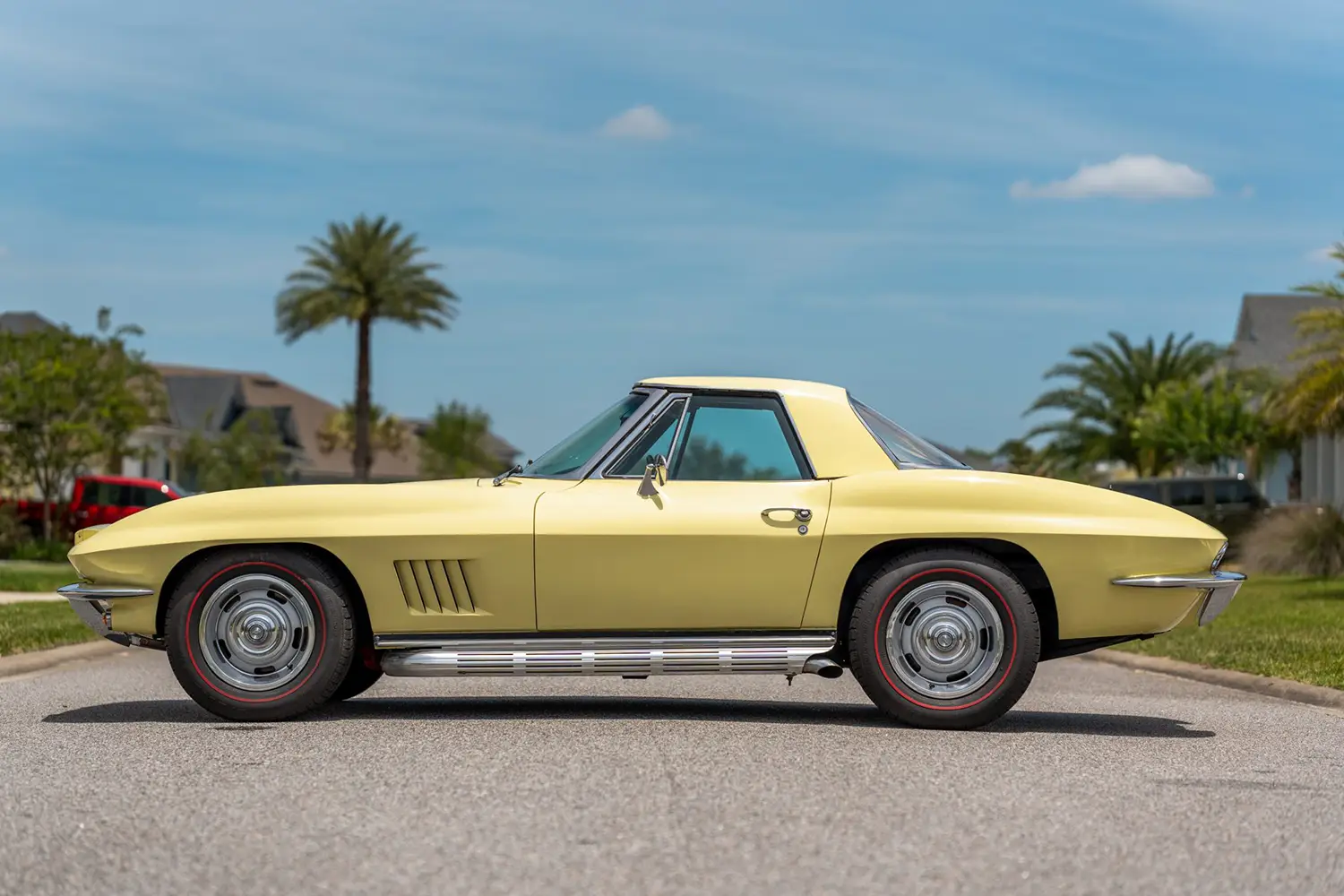 1967 Chevrolet Corvette convertible - Photo 8