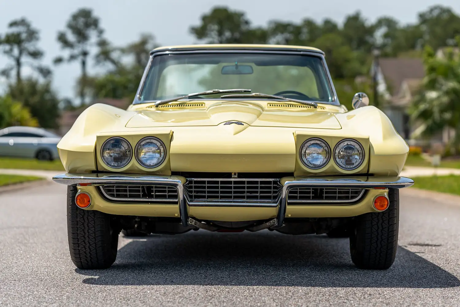 1967 Chevrolet Corvette convertible - Photo 10