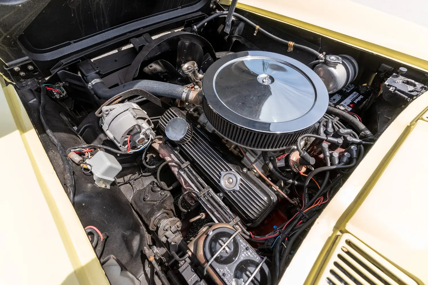 1967 Chevrolet Corvette convertible - Photo 5