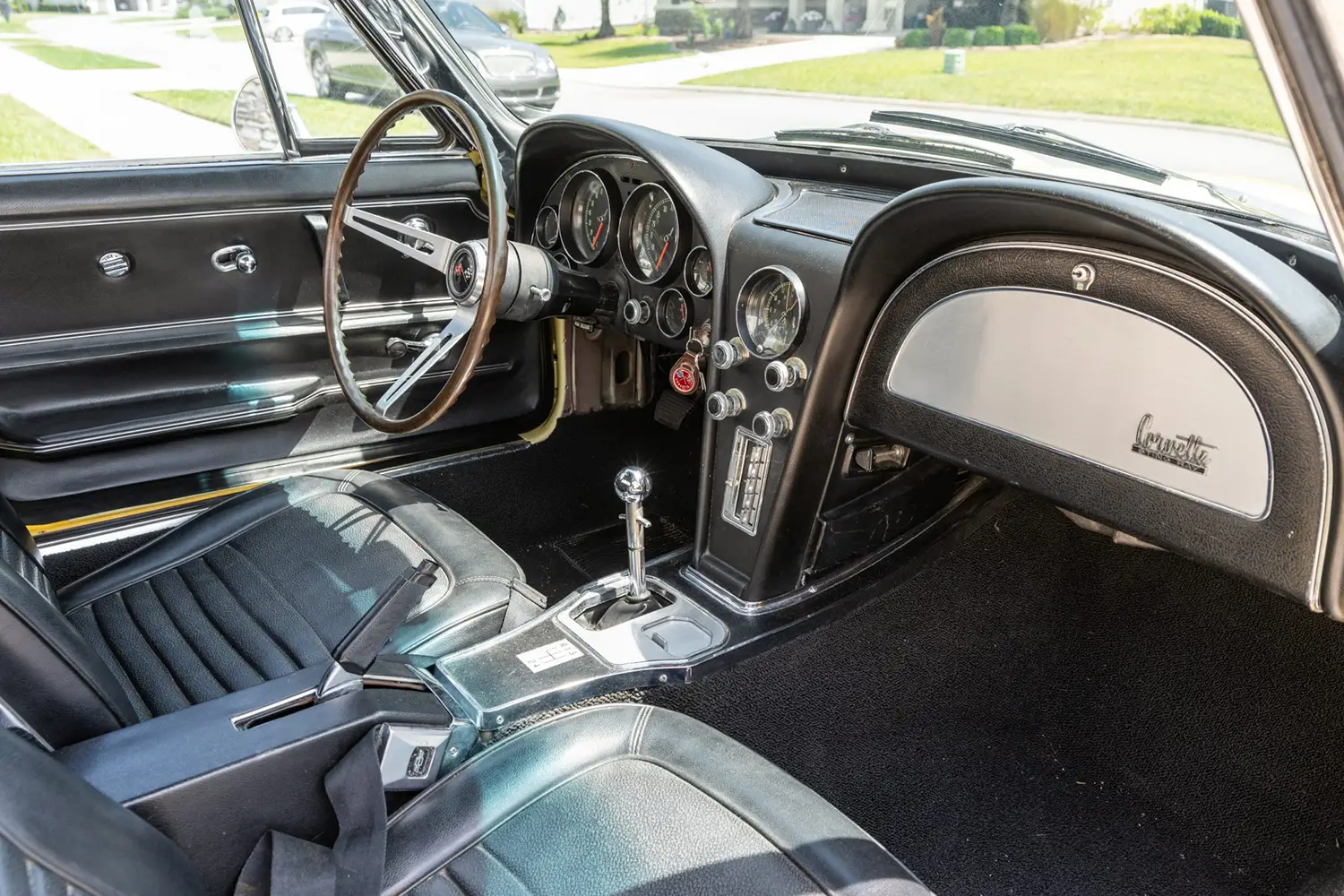 1967 Chevrolet Corvette convertible - Photo 4