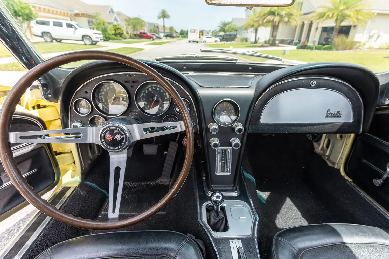 1967 Chevrolet Corvette convertible - Photo 12