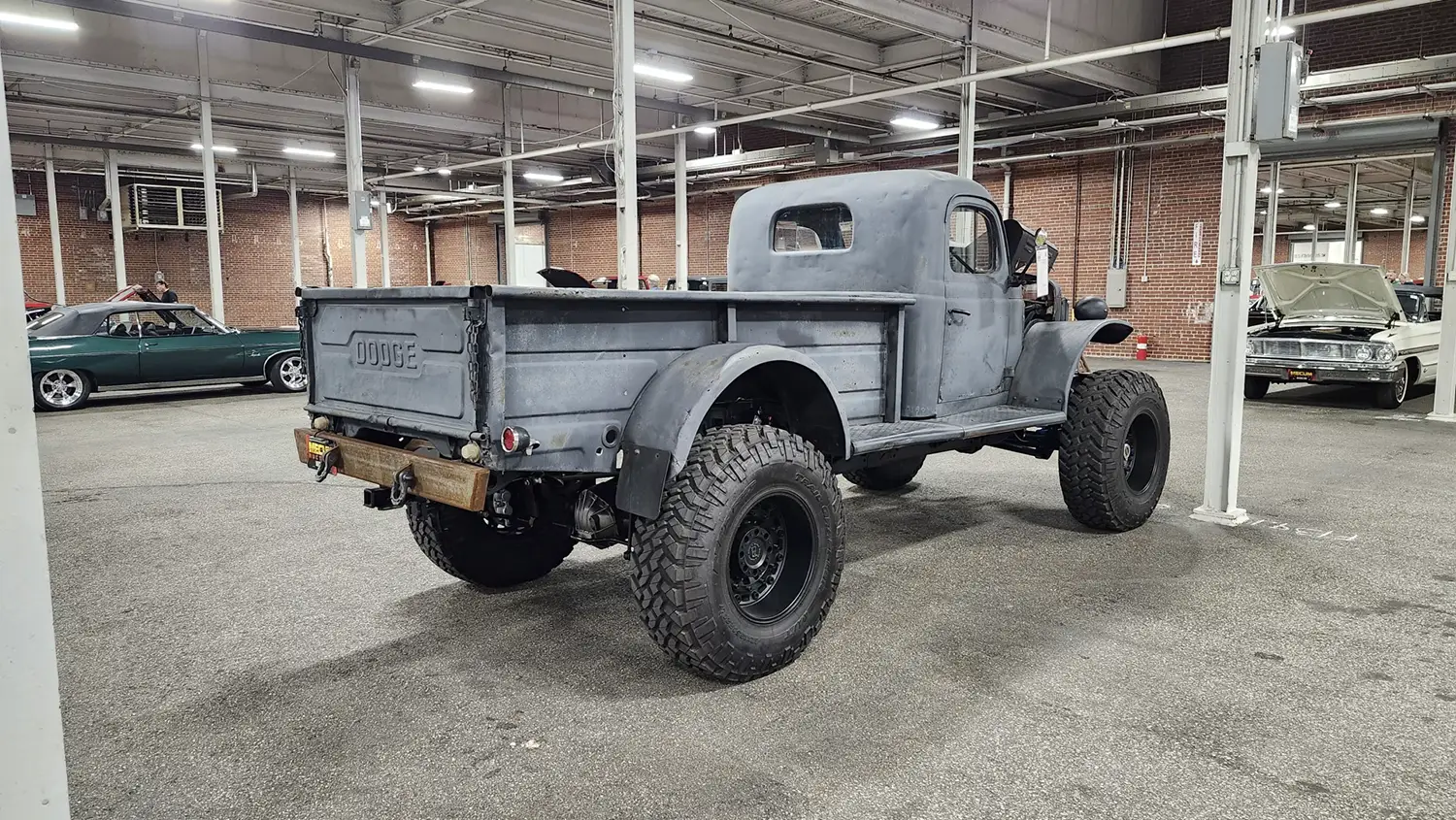 1967 Dodge Power Wagon Custom Pickup - Photo 3
