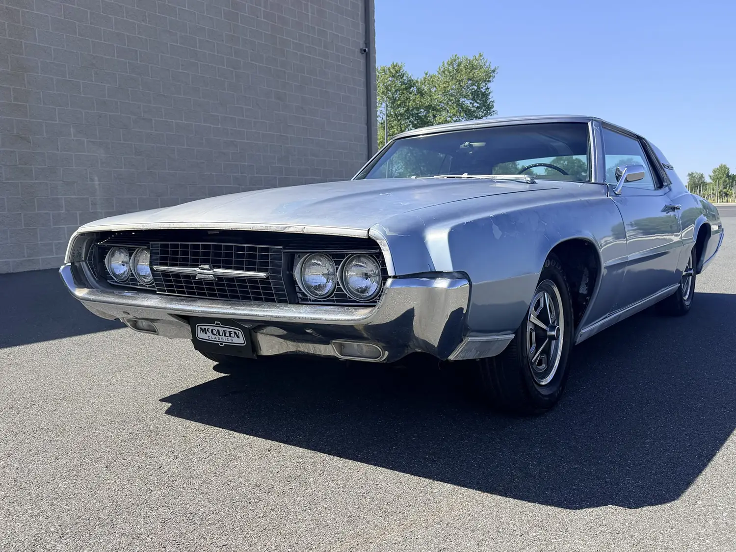 1967 Ford Thunderbird - Photo 3