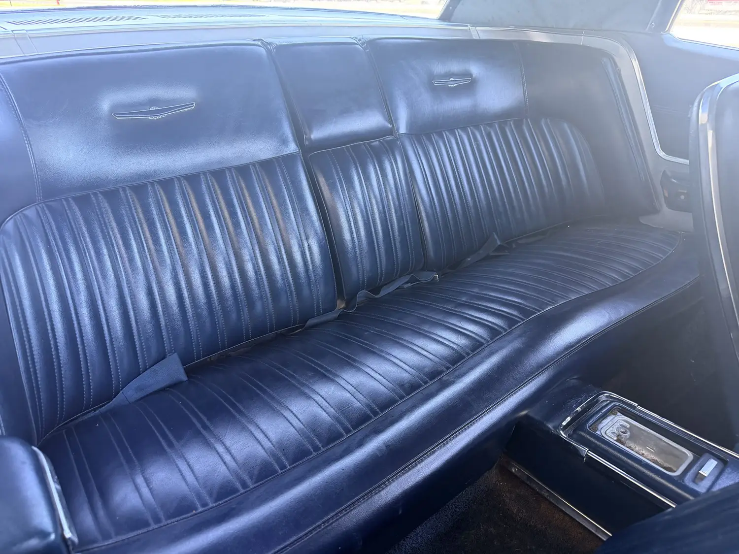1967 Ford Thunderbird - Photo 9