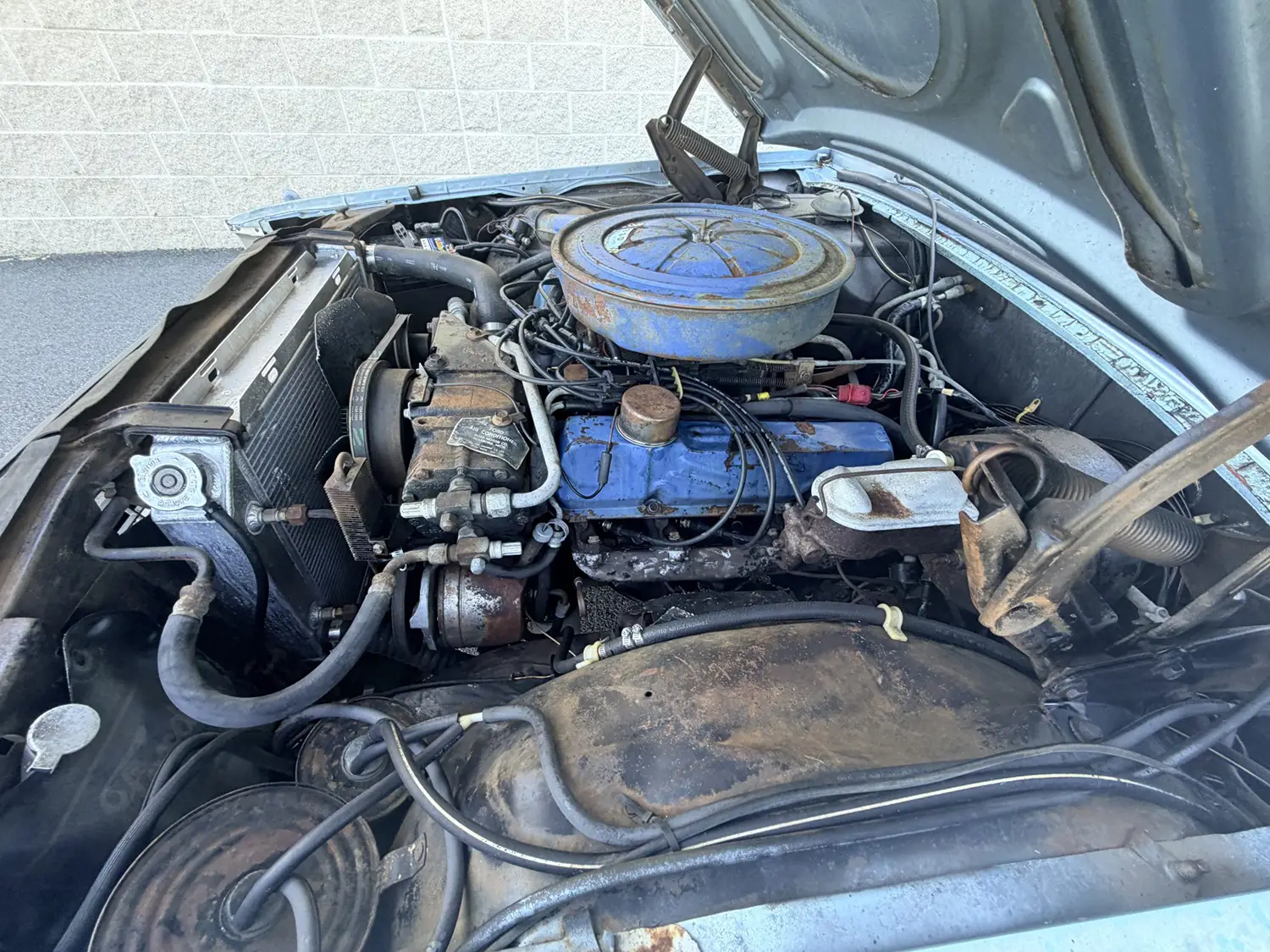 1967 Ford Thunderbird - Photo 5