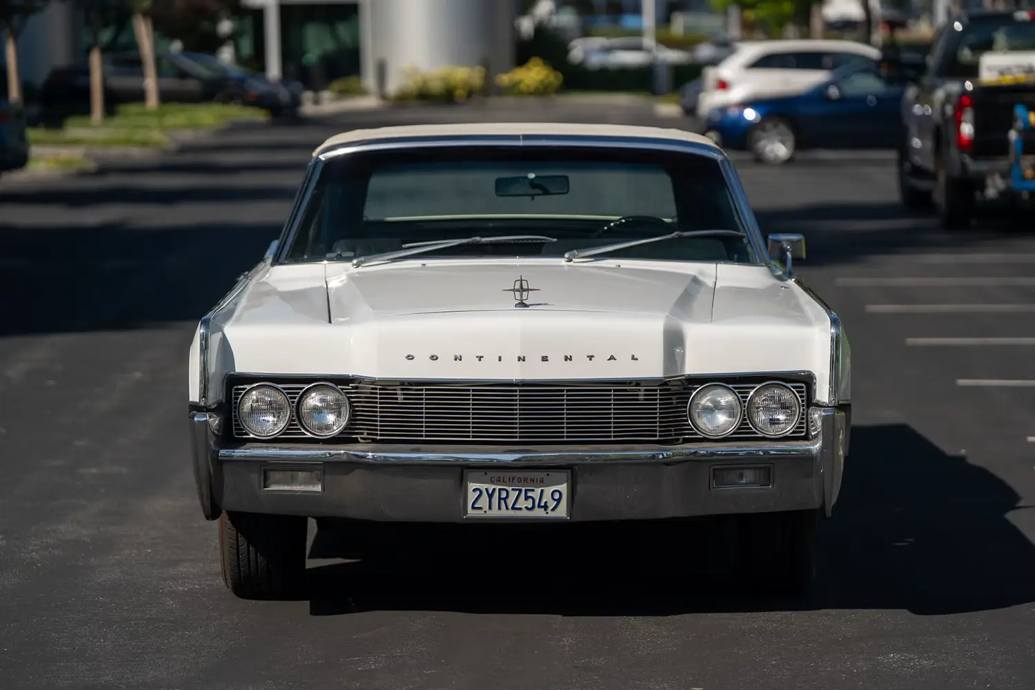 1967 Lincoln Continental Convertible 1967 Lincoln Continental Convertible - Photo 2