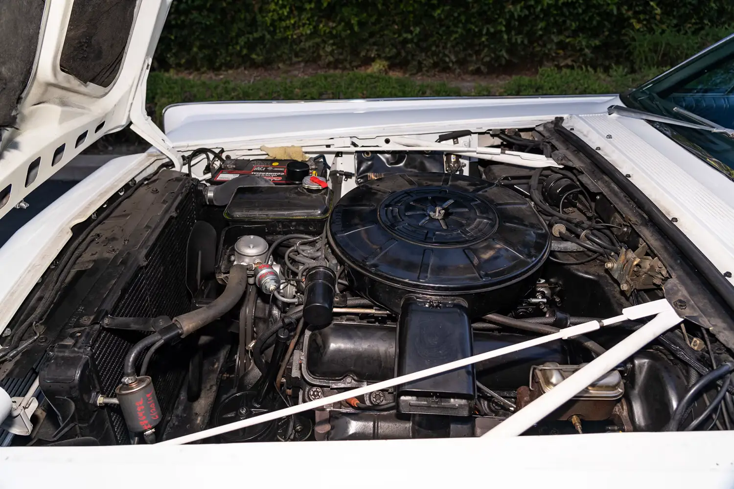 1967 Lincoln Continental Convertible 1967 Lincoln Continental Convertible - Photo 8