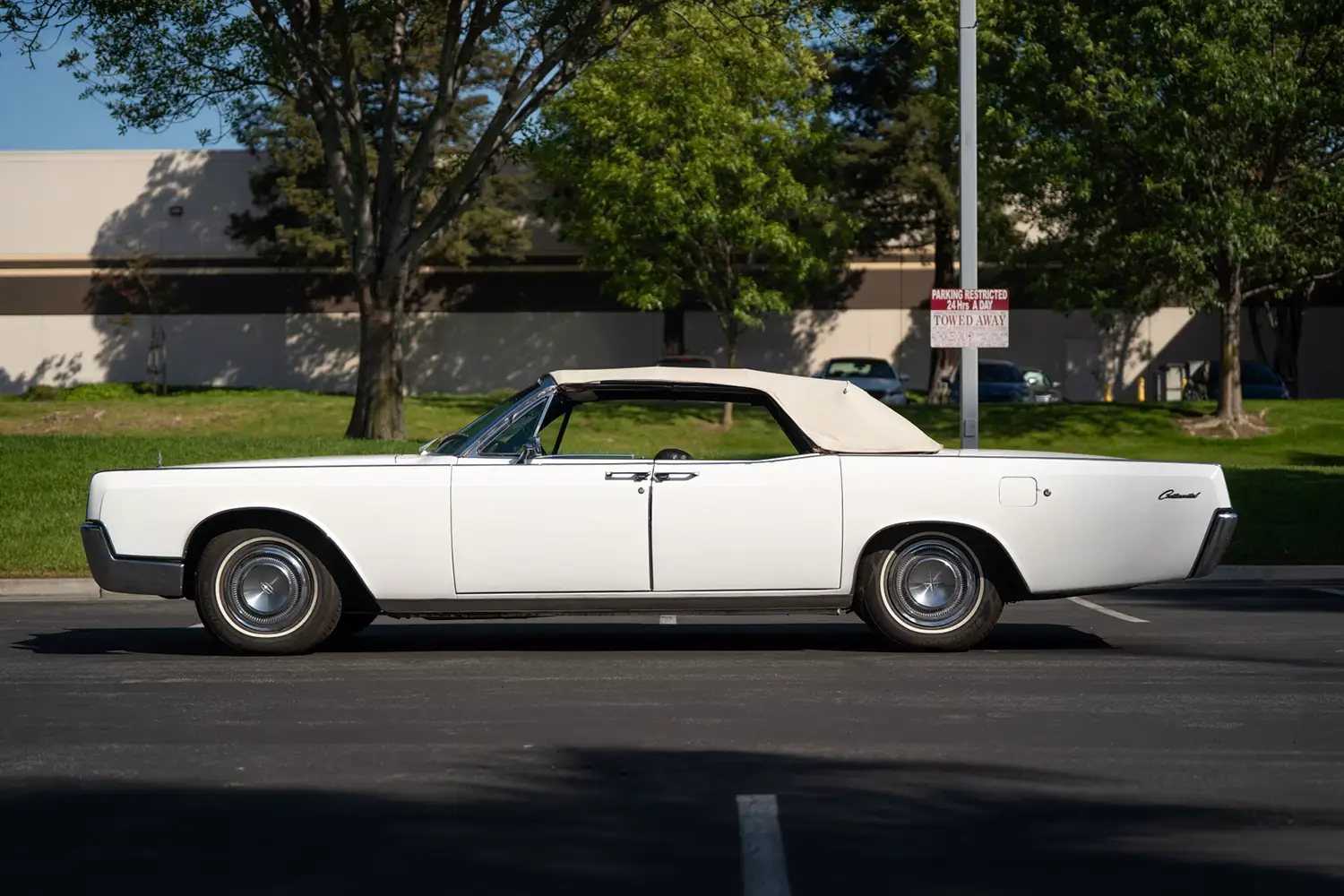 1967 Lincoln Continental Convertible 1967 Lincoln Continental Convertible - Photo 6