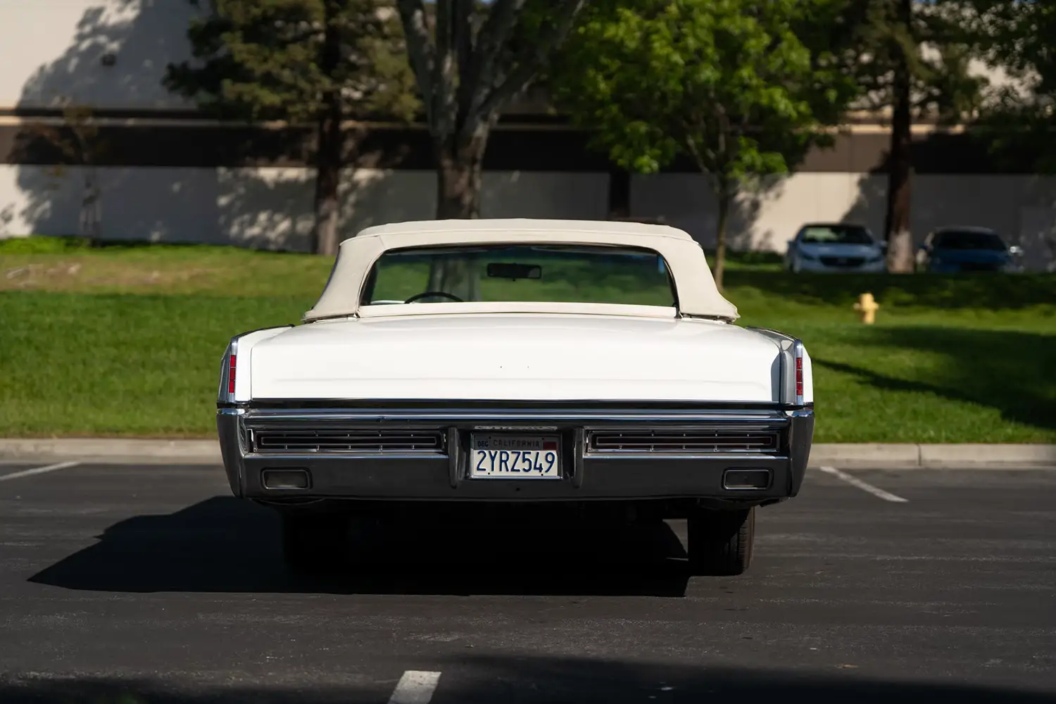 1967 Lincoln Continental Convertible 1967 Lincoln Continental Convertible - Photo 3