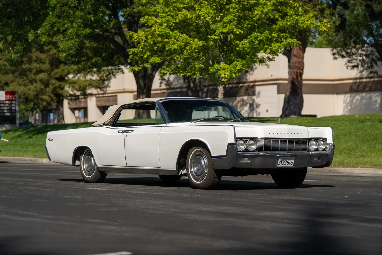 1967 Lincoln Continental Convertible 1967 Lincoln Continental Convertible - Photo 7