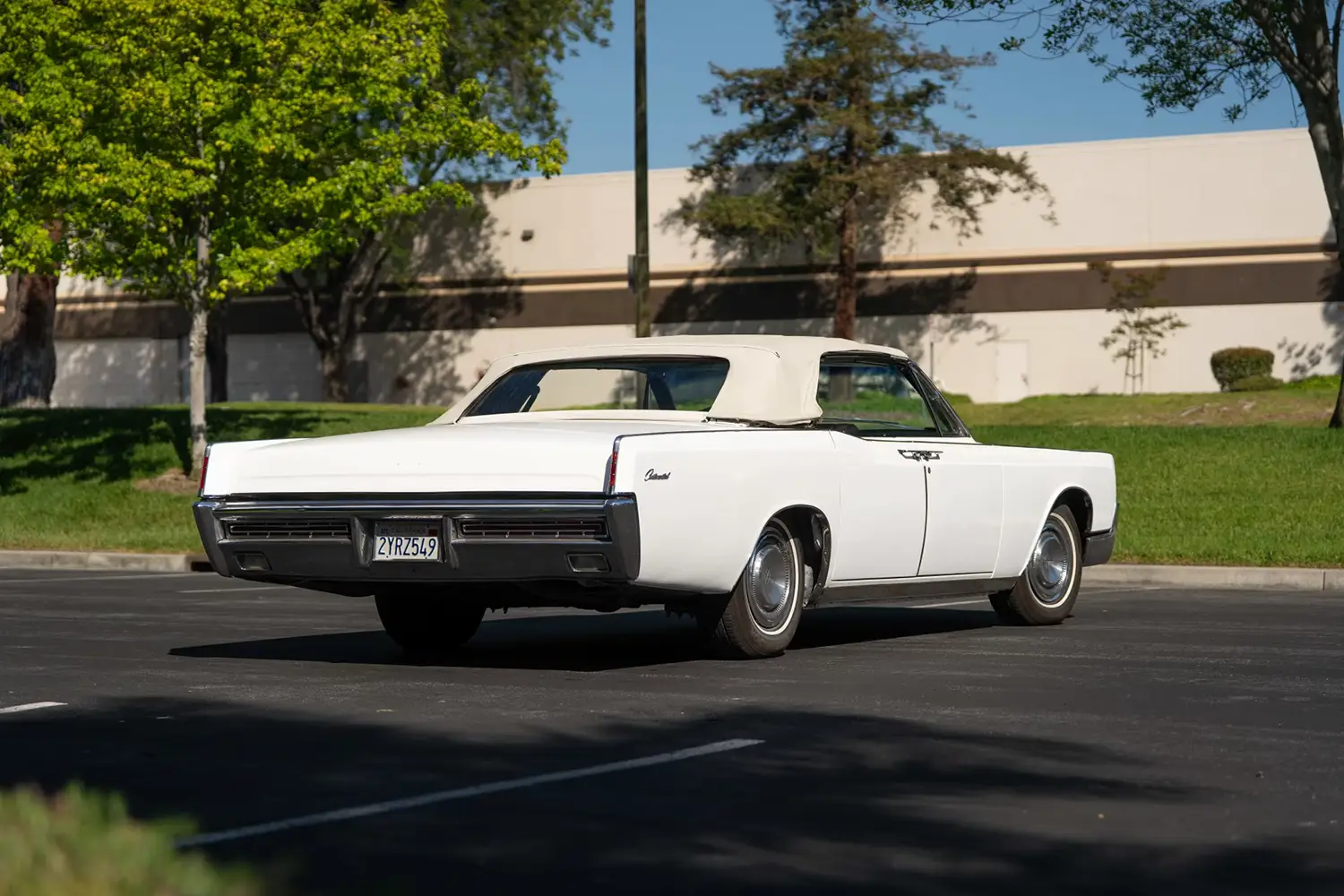 1967 Lincoln Continental Convertible 1967 Lincoln Continental Convertible - Photo 11