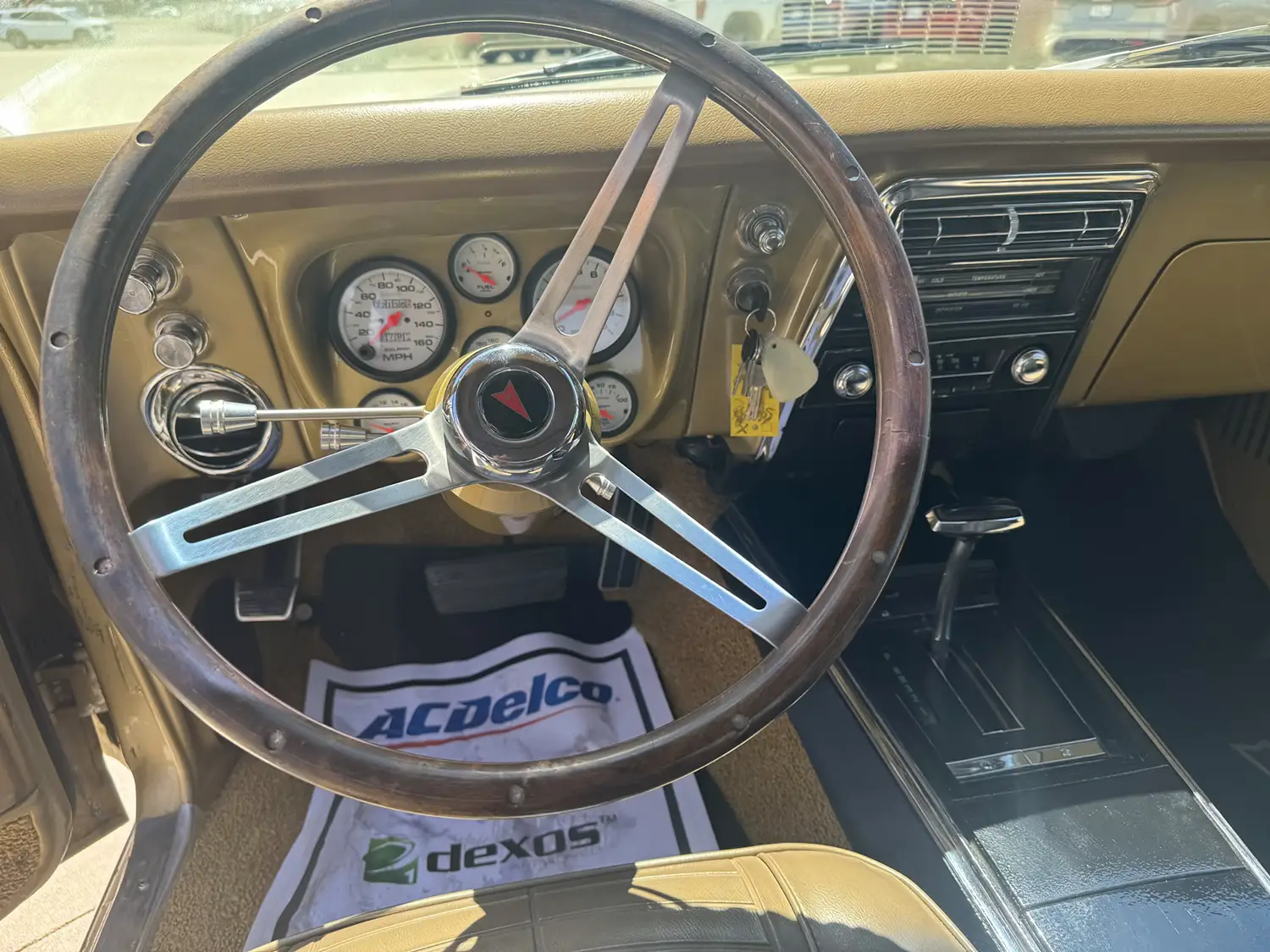 1967 Pontiac Firebird Convertible 455 - Photo 7