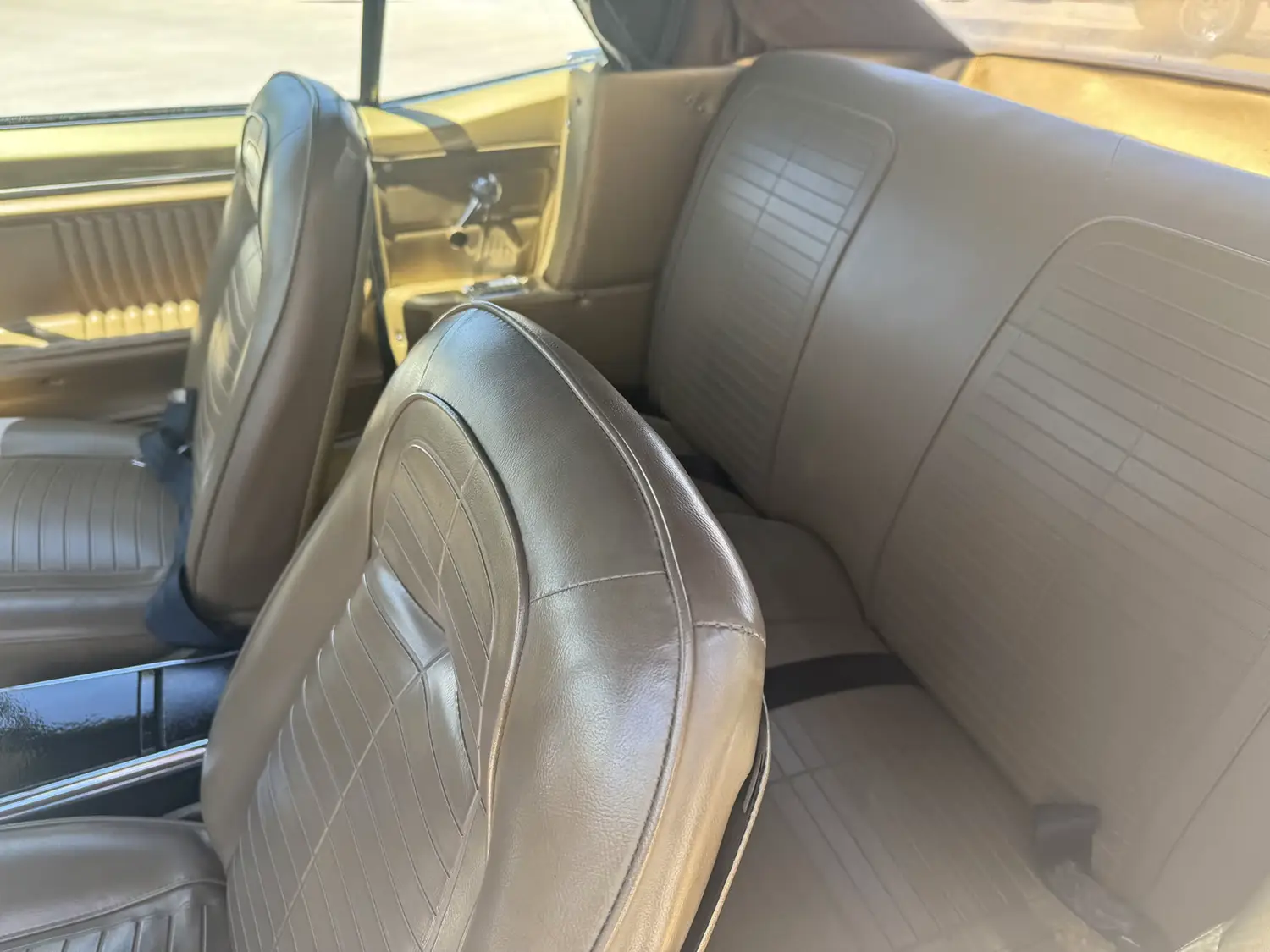 1967 Pontiac Firebird Convertible 455 - Photo 4