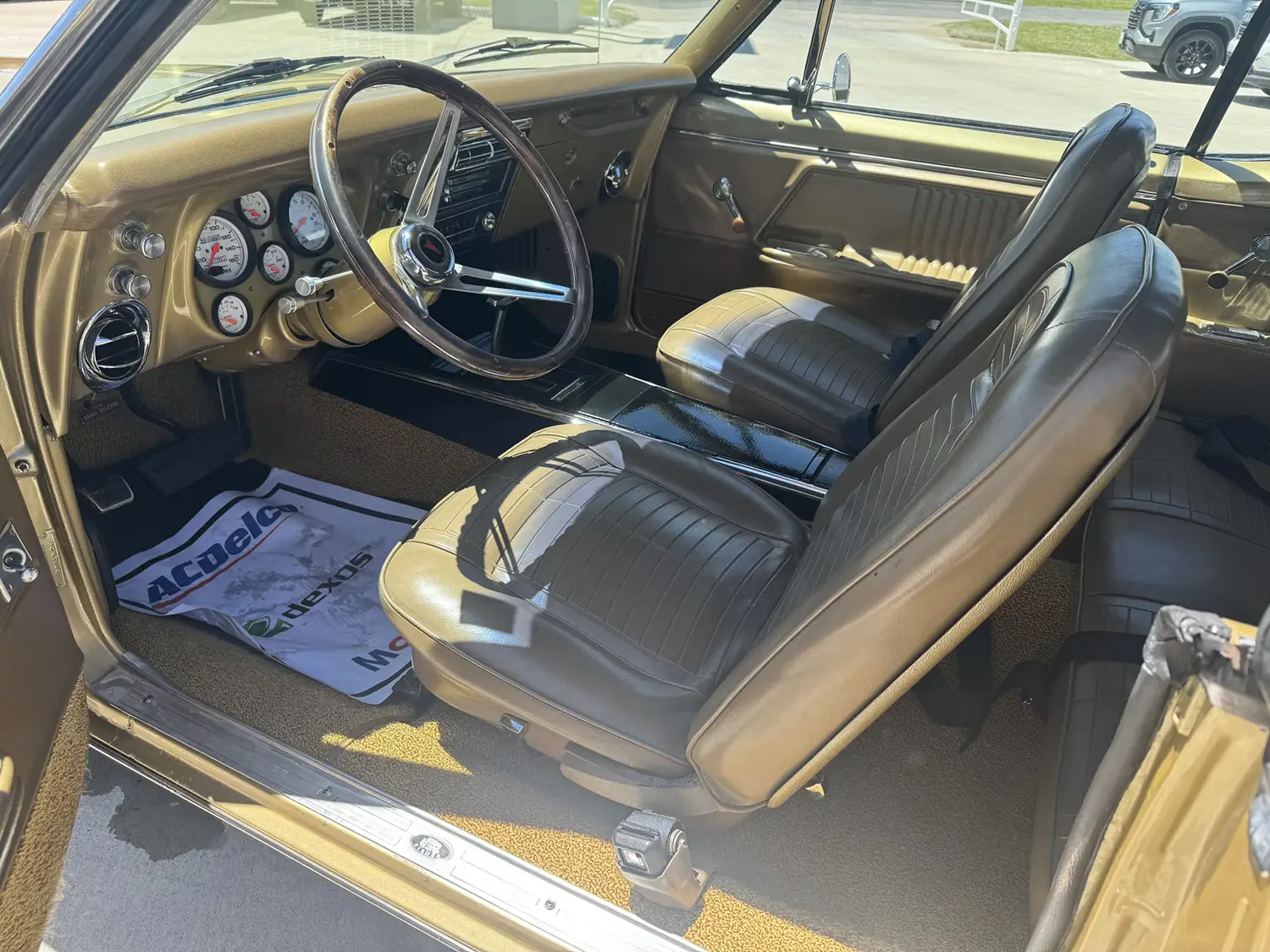 1967 Pontiac Firebird Convertible 455 - Photo 5