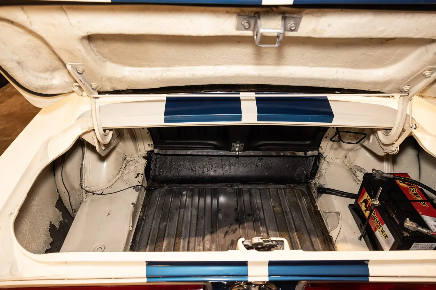 1967 Shelby Mustang GT500 1967 Shelby Mustang GT500 - Photo 8