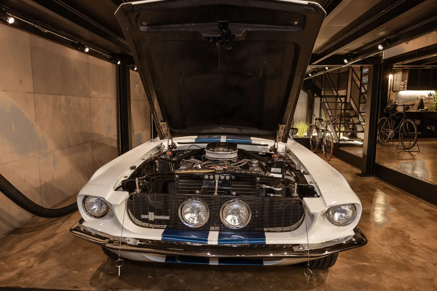 1967 Shelby Mustang GT500 1967 Shelby Mustang GT500 - Photo 6