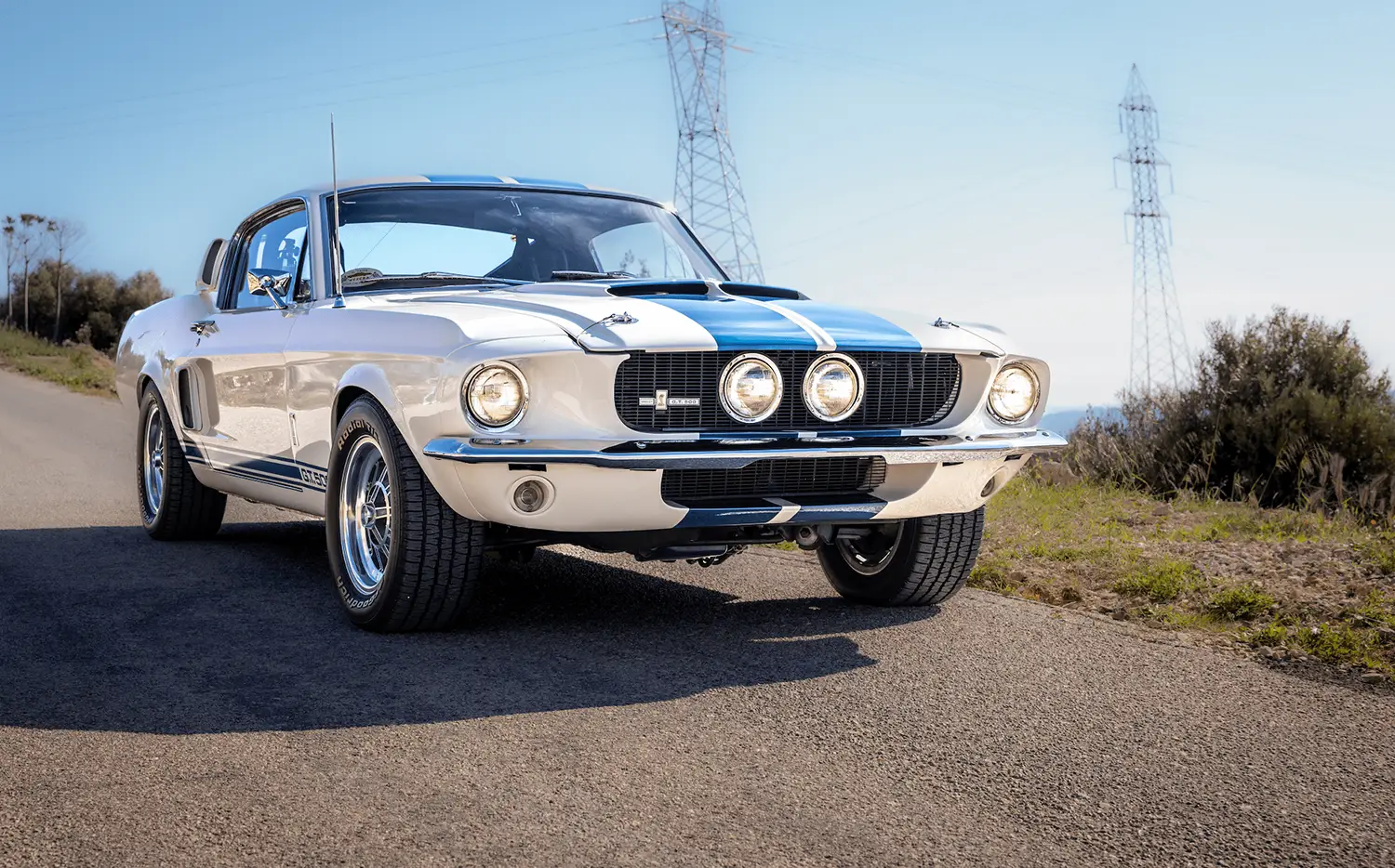 1967 Shelby Mustang GT500 1967 Shelby Mustang GT500 - Photo 9
