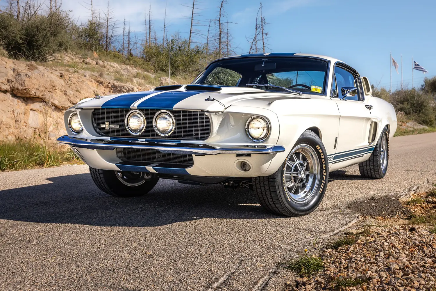1967 Shelby Mustang GT500 1967 Shelby Mustang GT500 - Photo 10