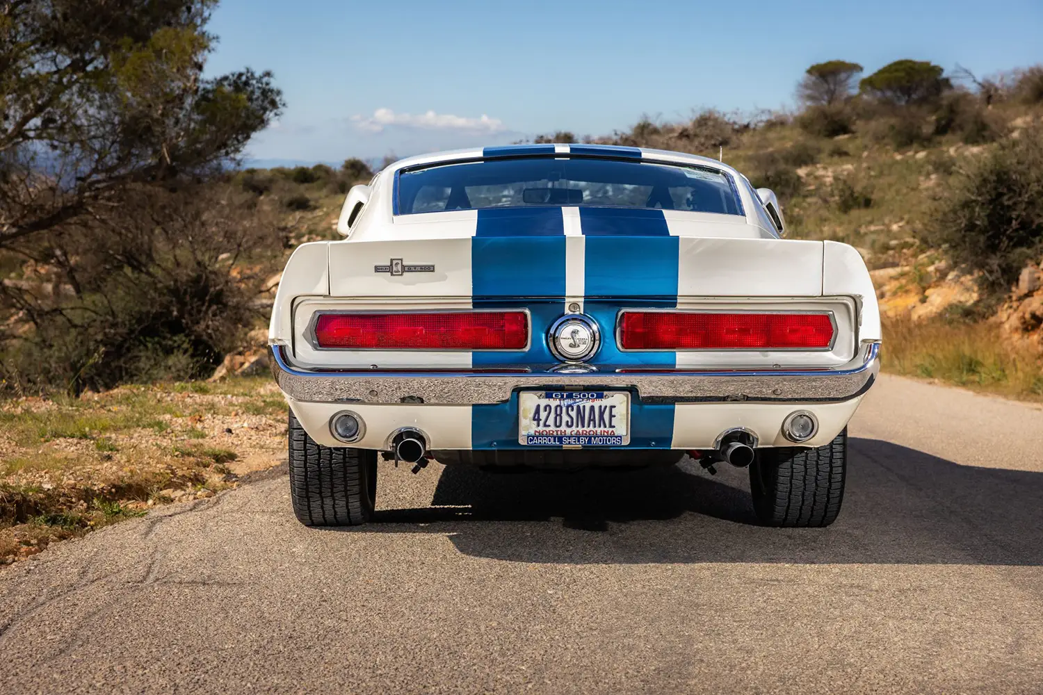 1967 Shelby Mustang GT500 1967 Shelby Mustang GT500 - Photo 11