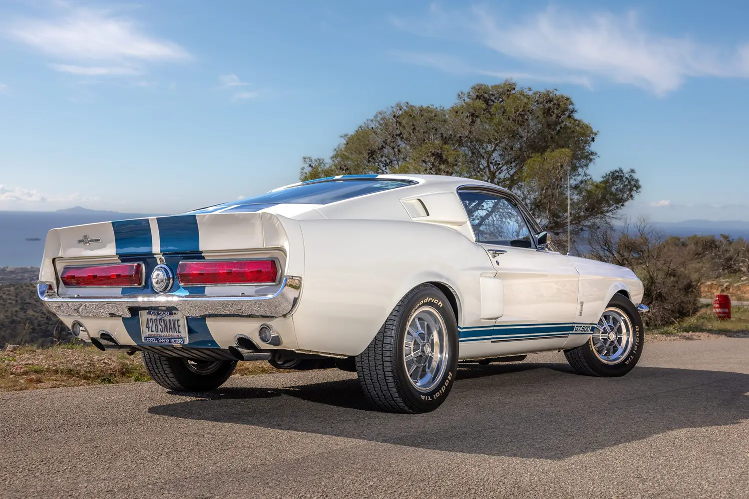 1967 Shelby Mustang GT500 1967 Shelby Mustang GT500 - Photo 12