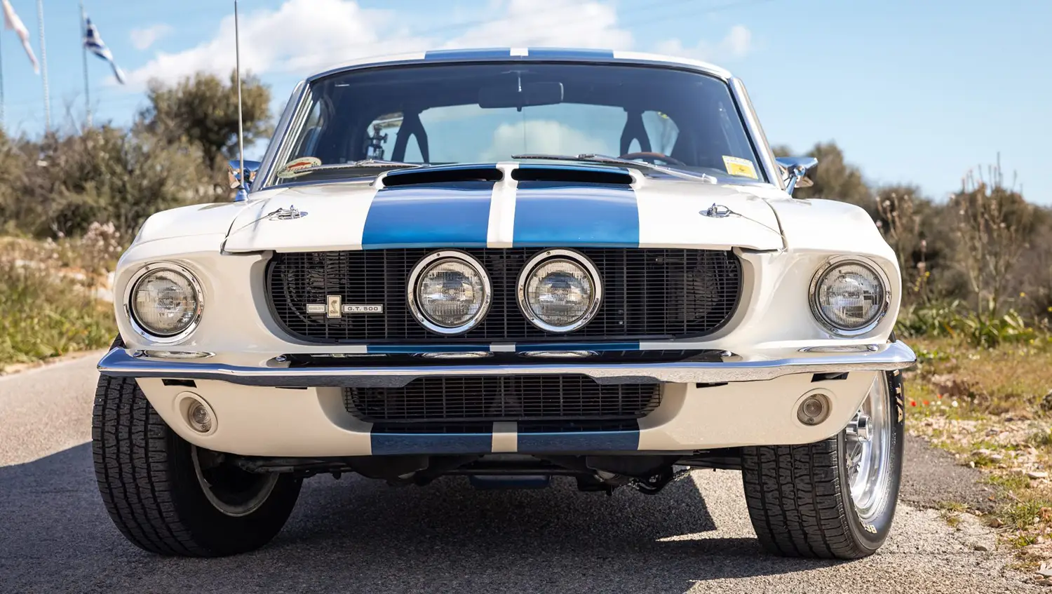 1967 Shelby Mustang GT500 1967 Shelby Mustang GT500 - Photo 1