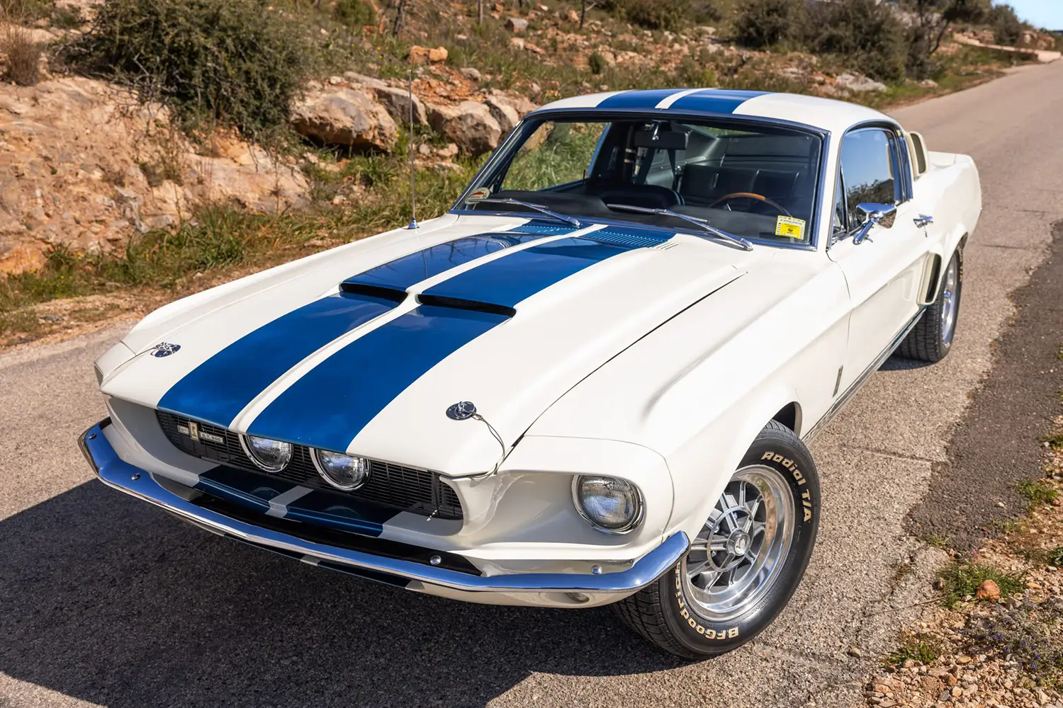 1967 Shelby Mustang GT500 1967 Shelby Mustang GT500 - Photo 13