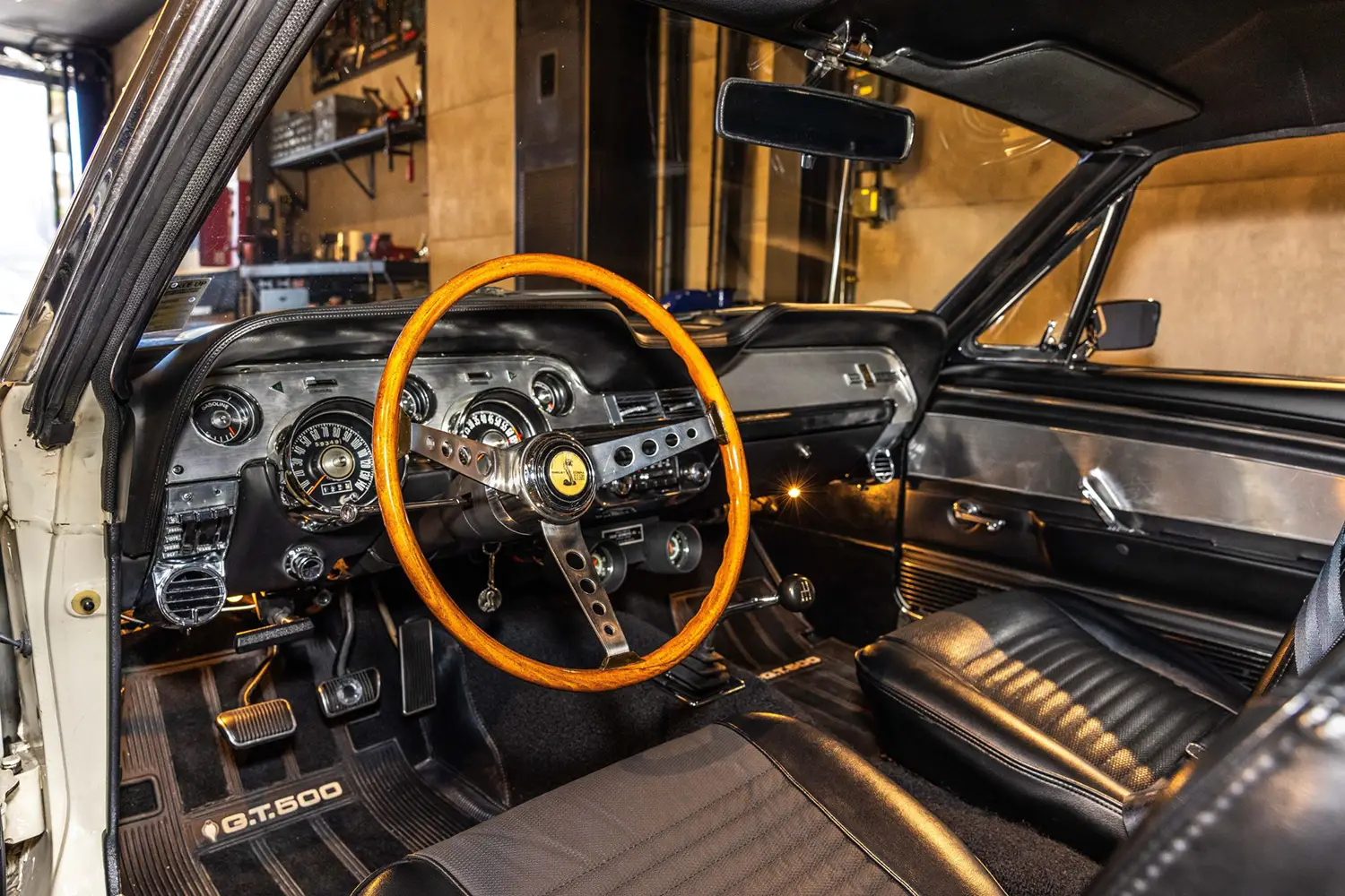 1967 Shelby Mustang GT500 1967 Shelby Mustang GT500 - Photo 14