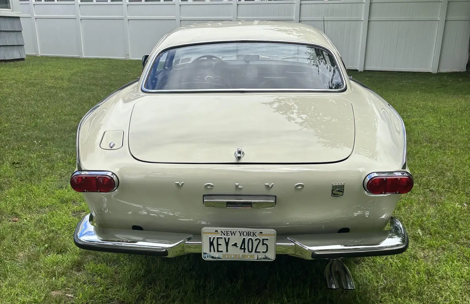 1967-volvo-1800s-restored-coupe - Photo 2