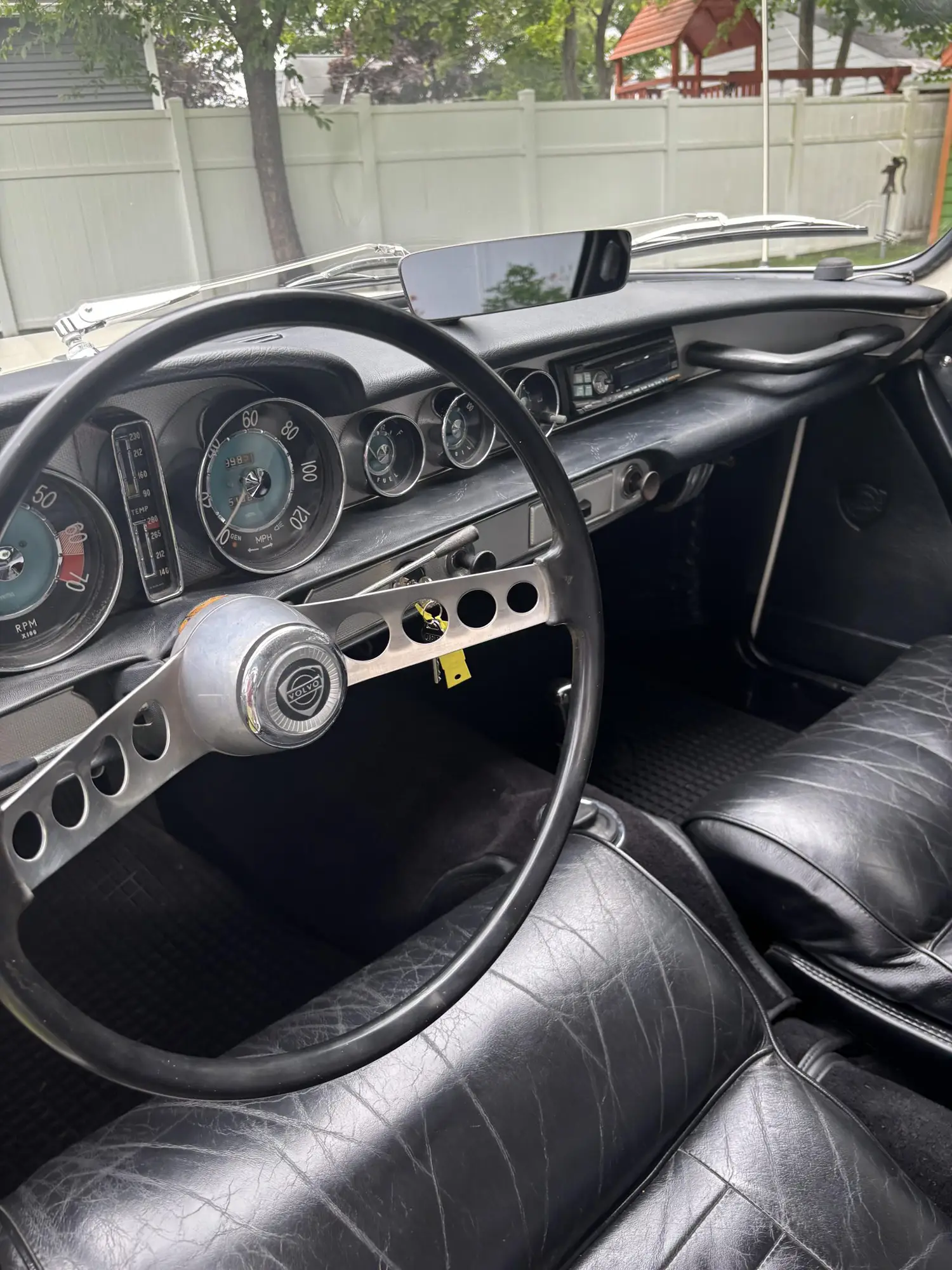 1967-volvo-1800s-restored-coupe - Photo 4