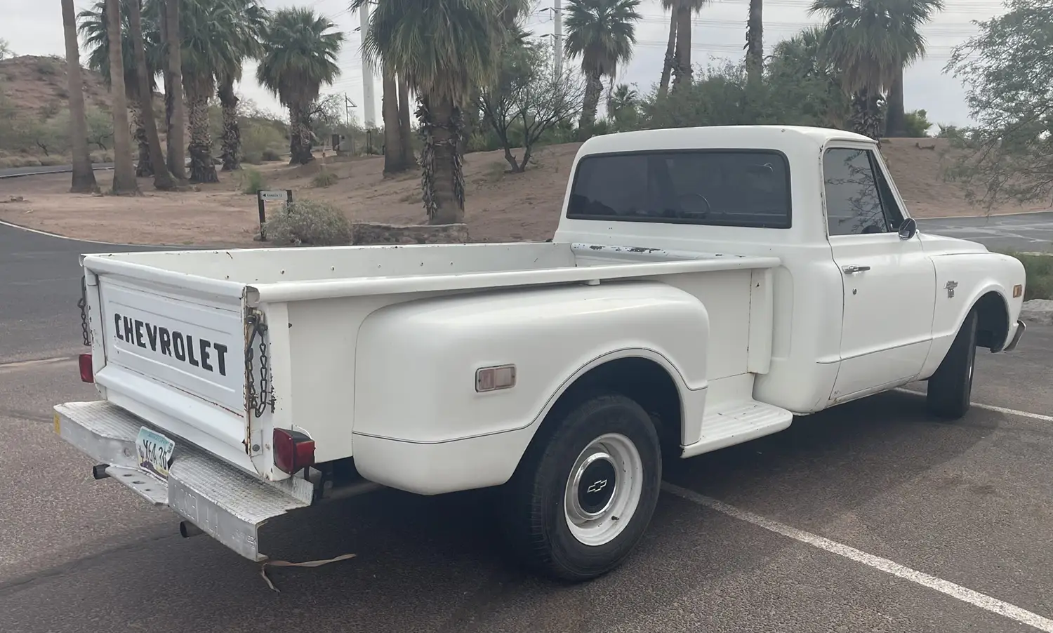 1968 Chevrolet C10 Stepside Pickup - Photo 3