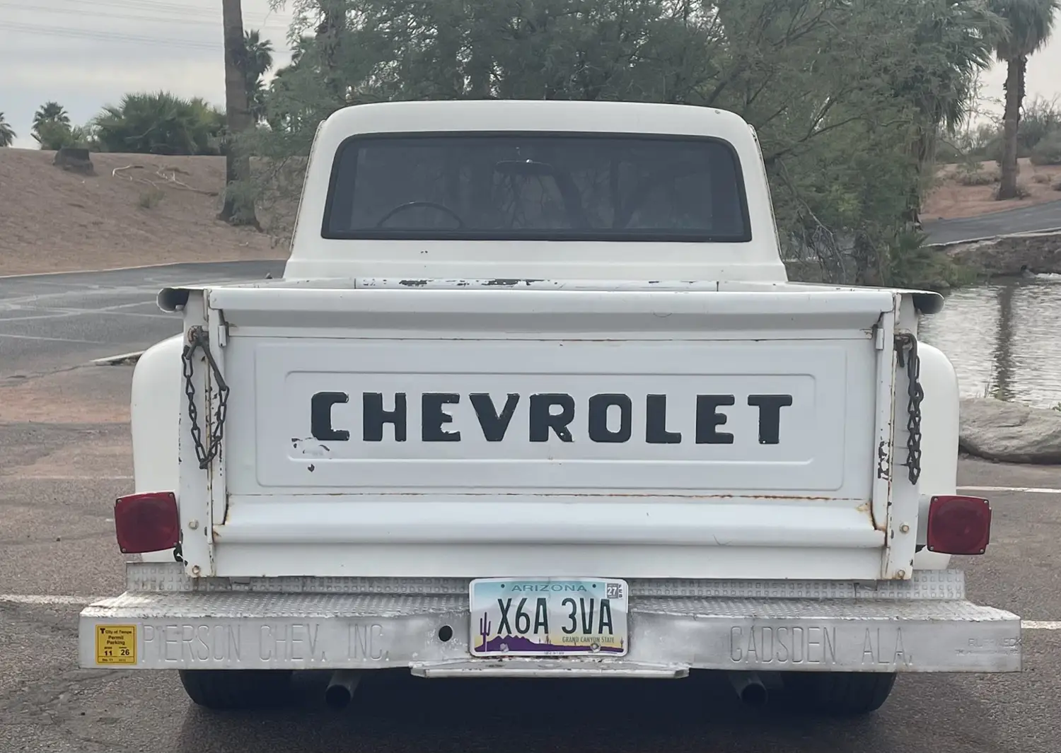 1968 Chevrolet C10 Stepside Pickup - Photo 7