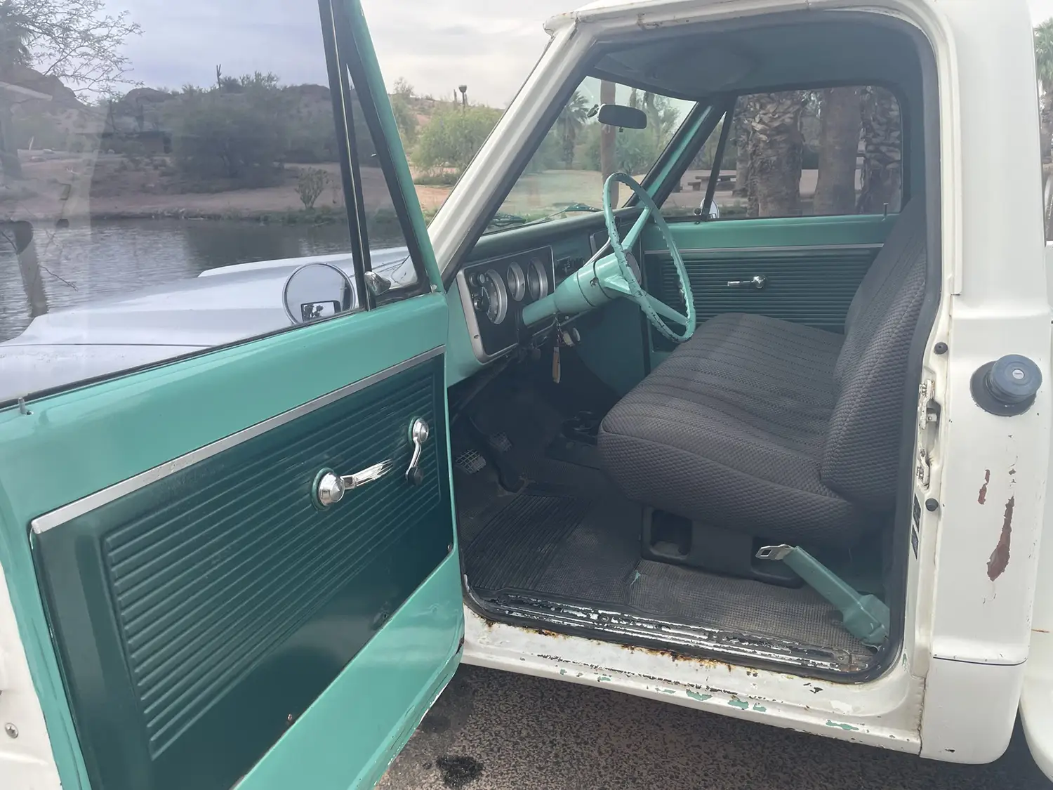 1968 Chevrolet C10 Stepside Pickup - Photo 9