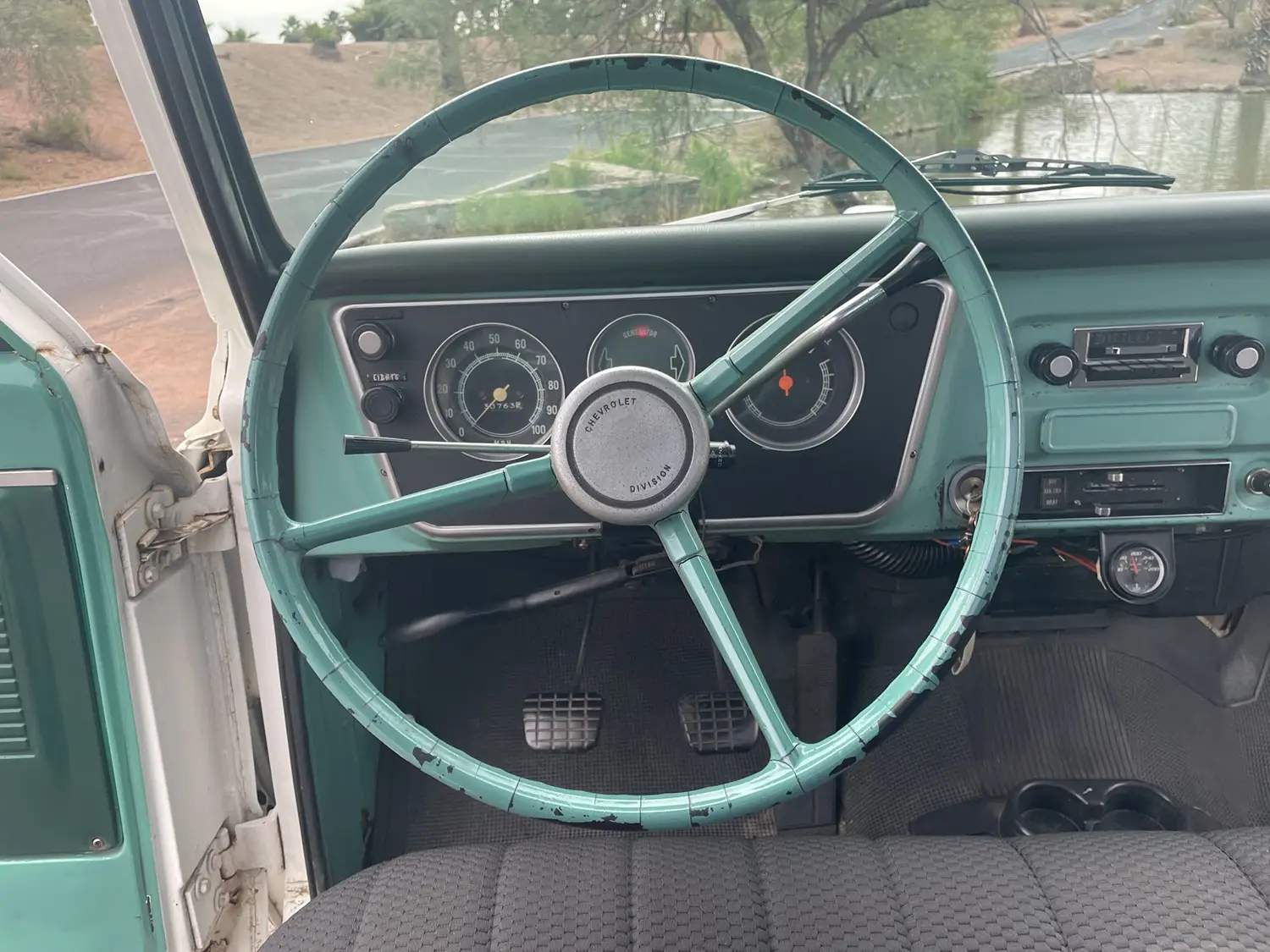 1968 Chevrolet C10 Stepside Pickup - Photo 4