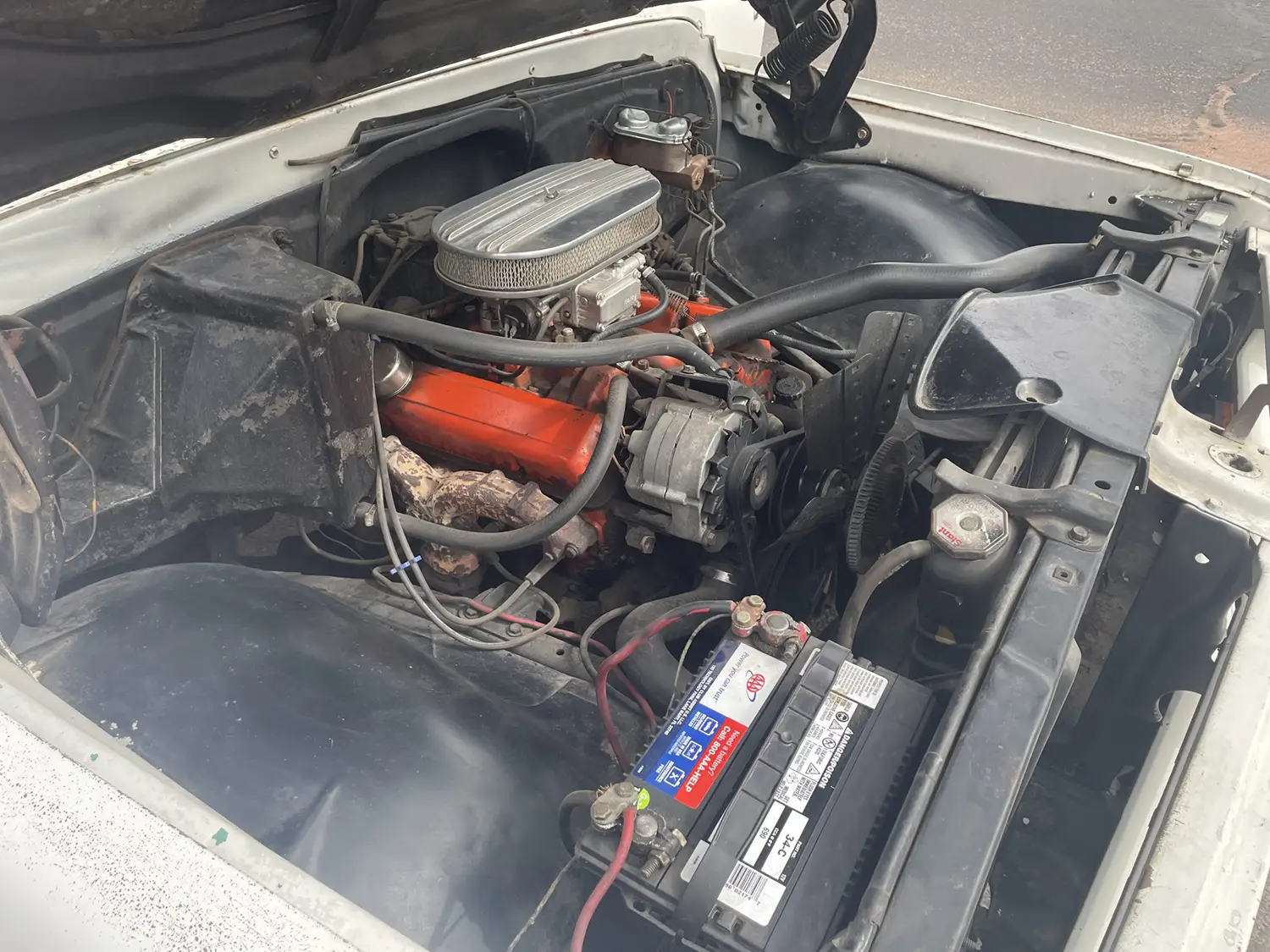 1968 Chevrolet C10 Stepside Pickup - Photo 5