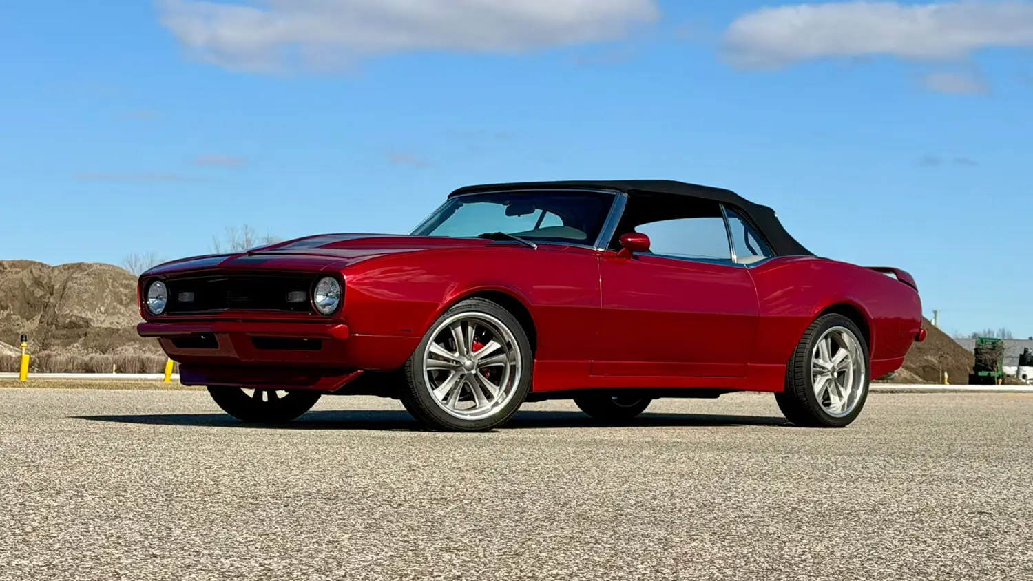 1968 Chevrolet Camaro Convertible - Photo 6
