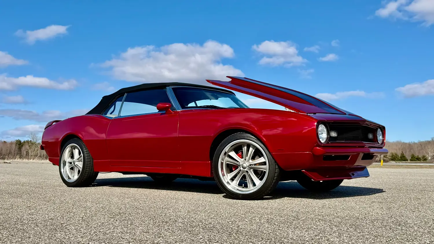 1968 Chevrolet Camaro Convertible - Photo 2